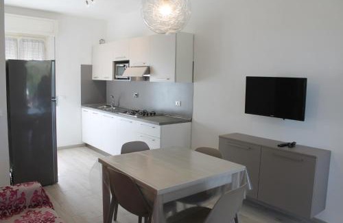 Marina di Castagneto Carducci Apartamento | Le tre Caravelle -La Nina- 50m dal mare - WI-FI