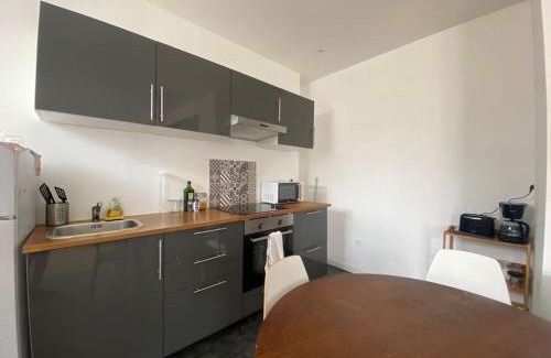 Marengo - Jolimont Apartamento | Le T2 de Melodie Marengo SNCF