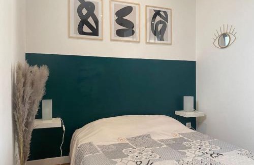 Marengo - Jolimont Apartamento | Le T2 de Melodie Marengo SNCF