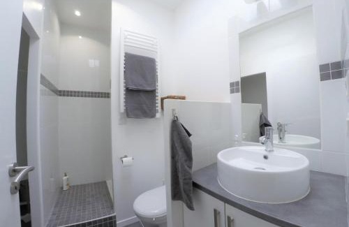 Moissac Apartamento | Le T2 moderne des Palmiers au coeur de Moissac