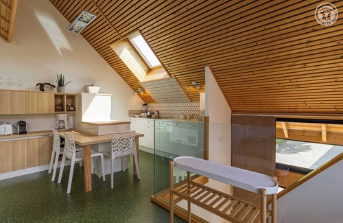 Voglans Casa | LE TAHOMA - VOGLANS - Gîte