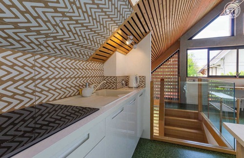 Voglans Casa | LE TAHOMA - VOGLANS - Gîte