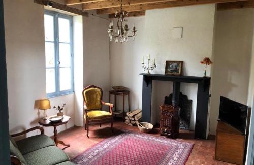 Saint-Desire Casa | Le Tarde - Crécerelle