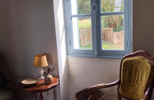 Saint-Desire Casa | Le Tarde - Crécerelle