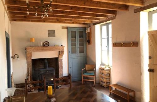 Saint-Desire Casa | Le Tarde - Crécerelle