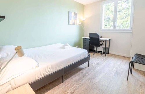 Joue-les-Tours Apartamento | Le Tassigny - Joué-lès-Tours