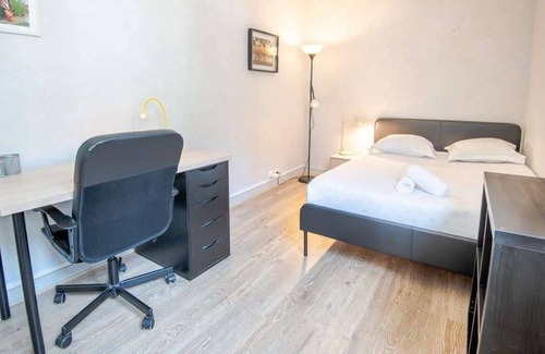 Joue-les-Tours Apartamento | Le Tassigny - Joué-lès-Tours