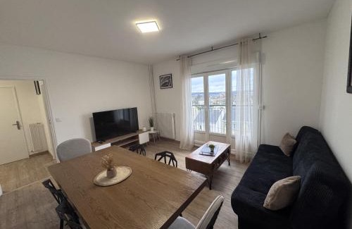 Le Mans Apartamento | Le Tempo - 7 pers - Circuit - Rêve au Mans