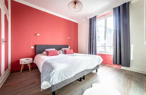 Brive-la-Gaillarde Apartamento | Le Temps Éternel - 1 chambre