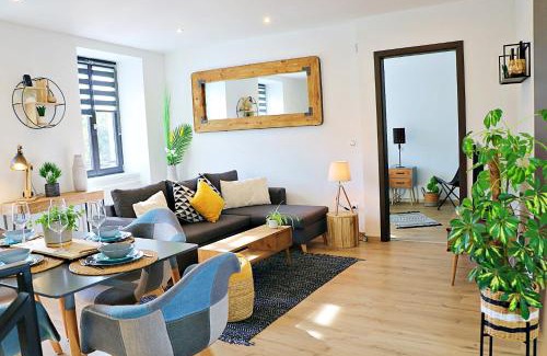 Molsheim Apartamento | Le temps d'un rêve, prestige, détente au centre ville.