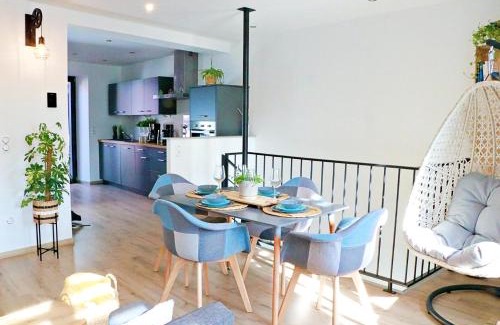 Molsheim Apartamento | Le temps d'un rêve, prestige, détente au centre ville.