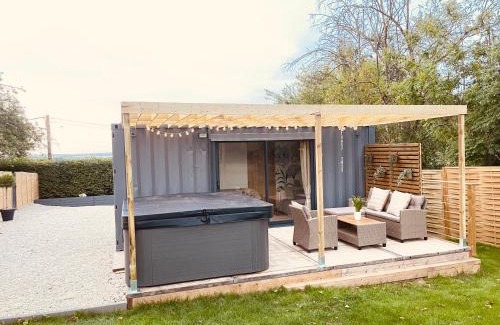 Landouzy-la-Ville Cabina | Le Temps d'une Nuit