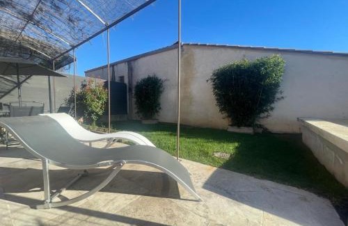 Villes-sur-Auzon Casa | Le temps d'une pause