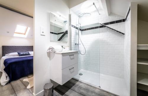 Brive-la-Gaillarde Apartamento | Le Temps Retrouvé - 2 Chambres