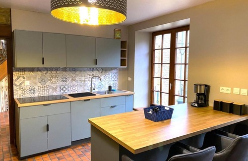 Sedan Apartamento | LE TEMPS SUSPENDU - SEDAN