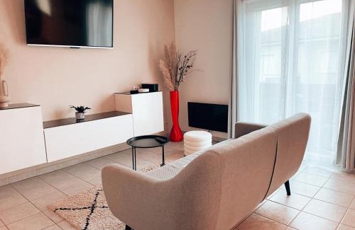 Blagnac Apartamento | Le Terminal T2 Blagnac - parking -aéroport-Airbus- Meett