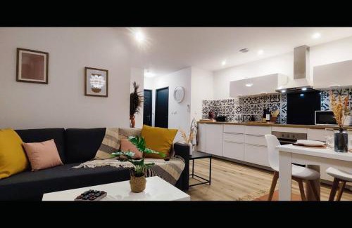 Montauban Apartamento | Le Terra Cotta - proche Hyper centre