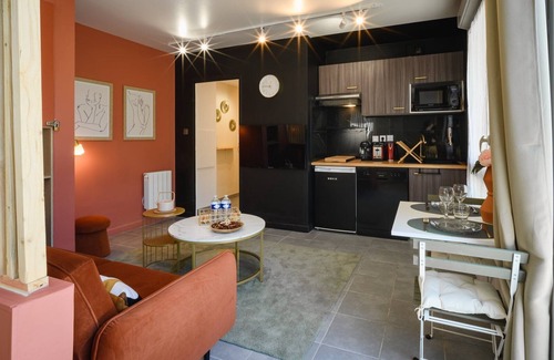Colomiers Apartamento | Le Terra Rosa ~ Parking ~ Near Airbus