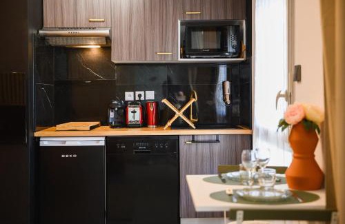 Colomiers Apartamento | Le Terra Rosa ~ Parking ~ Proche Airbus