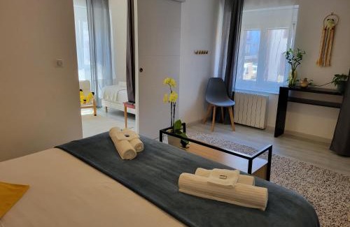 Orbey Apartamento | Le Terramon - Appartement 4 personnes