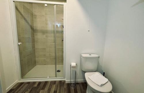 Quartier Francisco-Ferrer - Landry - Bourgeois - Poterie Apartamento | Le TerraRosa, studio à Rennes