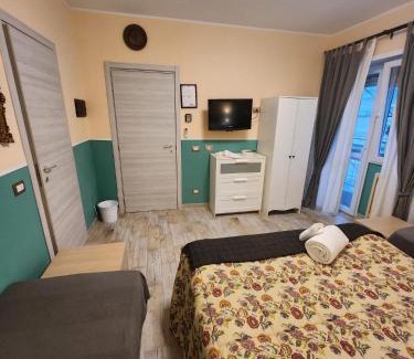Quartiere XXII Collatino Cama Y Desayuno | Le terrazze di Alberto