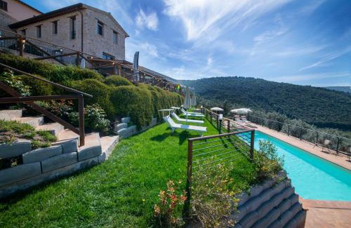 Foligno Casa | Le Terrazze di Cancellara