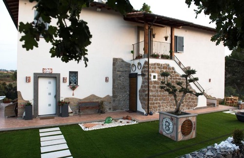 Vetralla Cama Y Desayuno | Le terrazze di casa Bonelli