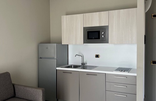 Monte Casa | Le Terrazze Sul Lago Residence & Hotel