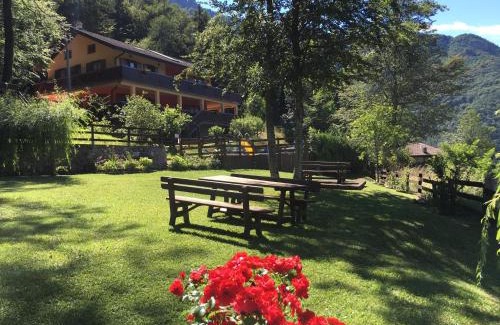 Val Maria-Pur Apartamento | Le Terrazze sul Lago - Ledro House