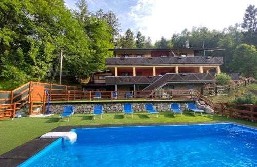 Val Maria-Pur Apartamento | Le Terrazze sul Lago - Ledro House