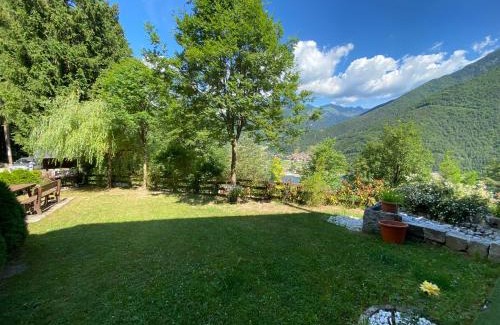 Val Maria-Pur Apartamento | Le Terrazze sul Lago - Ledro House