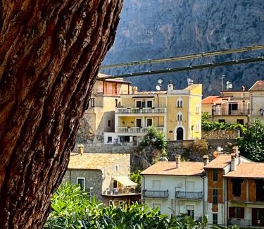 Civita Cama Y Desayuno | Le Terrazze Sul Pollino B&B