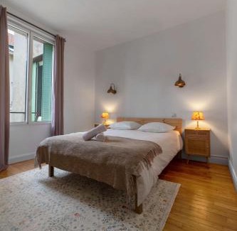 Republique Apartamento | Le Thermale 2 - Appartement design, quartier Thermal