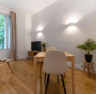 Republique Apartamento | Le Thermale 2 - Appartement design, quartier Thermal