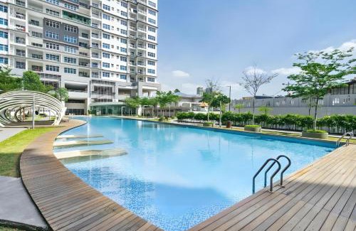 Bandar Puchong Jaya Apartamento | Le Thompson - Puchong Center IOI Mall