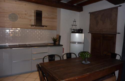 Sainte-Foy-Tarentaise Apartamento | Le Thuria
