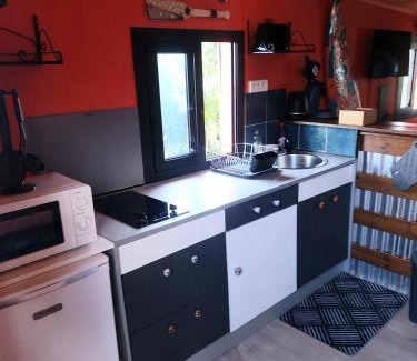 Piton Saint-Leu Casa | LE TI CITRON JAUNE - Un zeste d'ailleurs face à l'océan indien -
