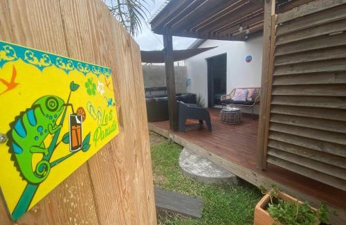 Saint-Paul Apartamento | Le Ti Paradis