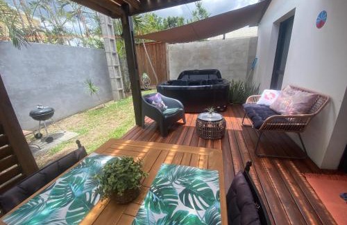 Saint-Paul Apartamento | Le Ti Paradis