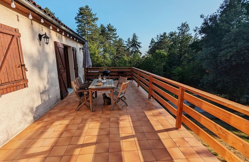Saint-Pompont Casa | Le ti Pompon