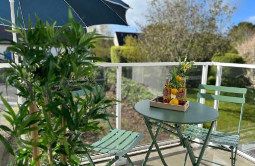 Kerherou Apartamento | Le Tiguidou, Cosy, lumineux, 2-6 pers, plage 300m