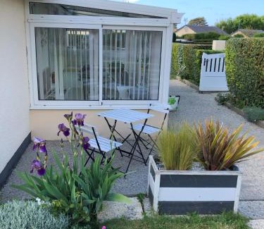 Grandcamp-Maisy Casa | Le Tilburg
