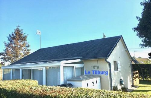 Grandcamp-Maisy Casa | Le Tilburg