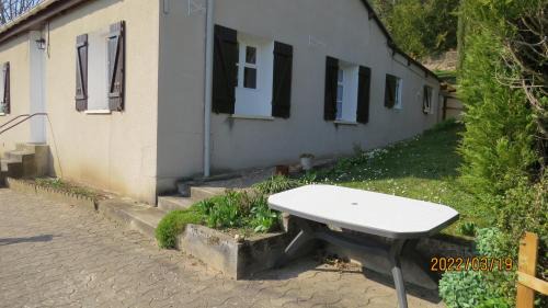 Sainte-Genevieve-les-Gasny Casa | le tilleul