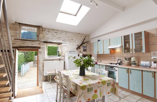 Courmangoux Casa | Le Tilleul - Courmangoux