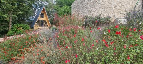 Alairac Otro | Le tipi Cathare hébergement insolite Carcassonne