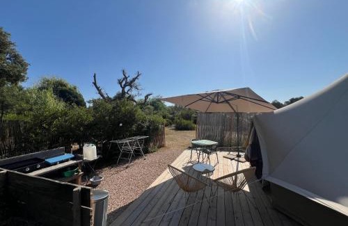 Sainte-Lucie-de-Porto-Vecchio Otro | Le Tipi