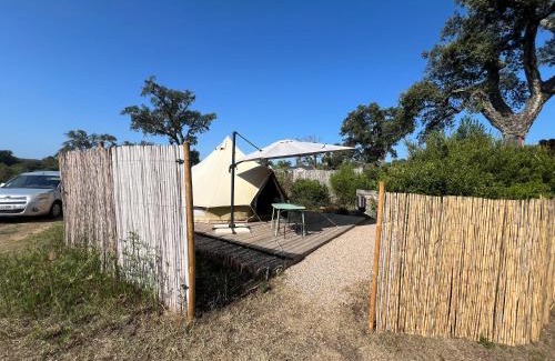 Sainte-Lucie-de-Porto-Vecchio Otro | Le Tipi