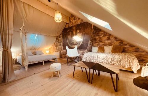 Gare-Jouvenet Apartamento | Le Tipi Rouennais
